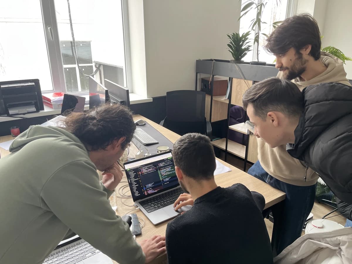 Team Office Desk